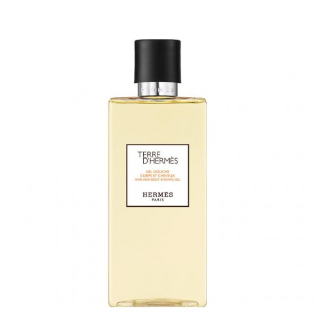 HERMES (Гермес) All-Over Shower Gel Hair & Body Wash Terre d’HERMES (Гермес), 200 мл
