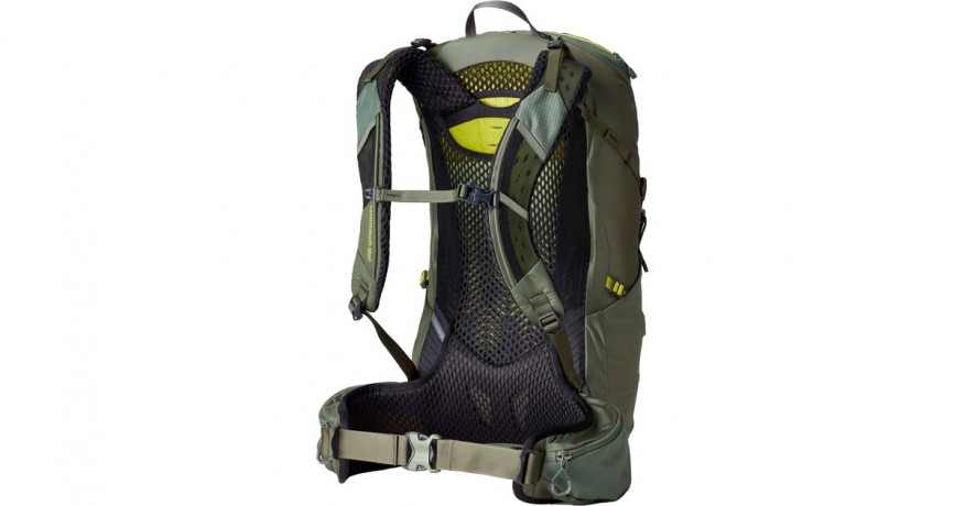 Gregory Gregory Zulu 30, Rucksack grungrau, 30 Liter, Grosse M/L  grungrau Gregory Zulu 30, рюкзак зелёно-серый, 30 литров, размер M/L