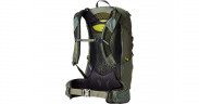 Gregory Gregory Zulu 30, Rucksack grungrau, 30 Liter, Grosse M/L  grungrau Gregory Zulu 30, рюкзак зелёно-серый, 30 литров, размер M/L