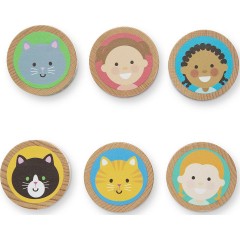 Melissa  Doug GO Tots Haustier-Haus GO Tot&amp;#39;s Pet House