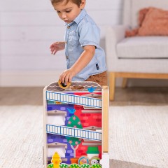 Melissa  Doug GO Tots Haustier-Haus GO Tot&amp;#39;s Pet House