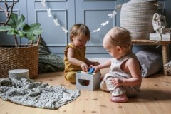 Micki Senses Sortierbox Коробка для сортировки чувств