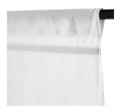 Ikea RINGBLOMMA Faltrollo, weiss 80x160 cm, Икеа РИНГБЛУММА Римская штора, белая, 80x160 см