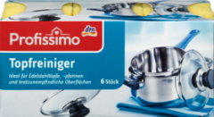 Profissimo Очиститель кастрюль Profissimo  Topfreiniger, 6 шт