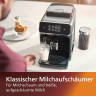 Philips Philips Kaffeevollautomat Series 2200 Kaffeevollautomat Klassischer Milchaufschaumer Display, Kaffeeautomat Cafemaschine Kaffeemaschine mi Mahlwerk Vollautomat Cafe  Полностью автоматическая кофемашина Philips Series 2200, полностью автоматическая