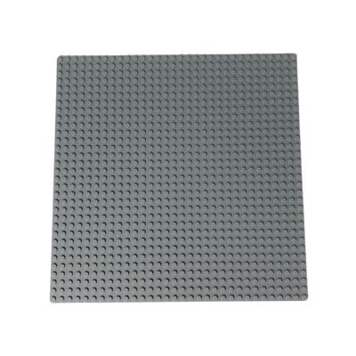 LEGO LEGO 32x32 Grundplatten Hellgrau - 4 Stueck - Light bluish grey plate 3811 Базовые пластины LEGO 32x32 светло-серого цвета - 4 шт. - Пластина светло-голубовато-серого цвета 3811