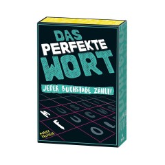 moses. Verlag Das perfekte Wort (Spiel) Идеальное слово (игра)