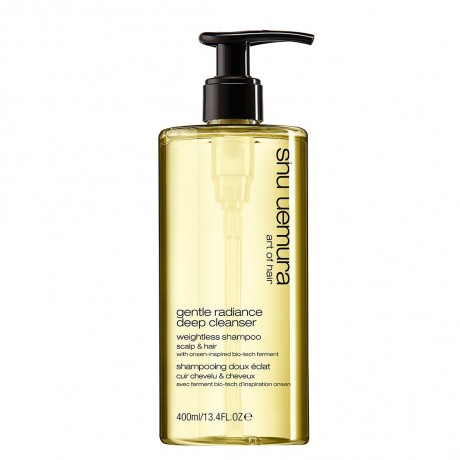 Shu Uemura Gentle Radiance Cleanser  Мягкое очищающее средство для сияния