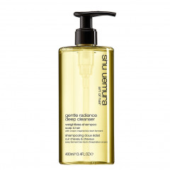 Shu Uemura Gentle Radiance Cleanser  Мягкое очищающее средство для сияния