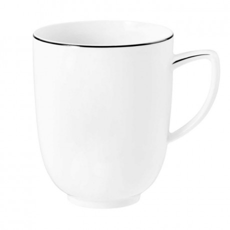 Tettau Tettau Champs Elysees Classique Noir Becher mit Henkel 0,30 L Кружка Tettau Champs ?lys?es Classique Noir с ручкой 0,30 л