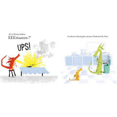 Thienemann Esslinger Verlag Kleiner Drache Finn: Kleiner Drache Маленький дракон Финн: Маленький дракон