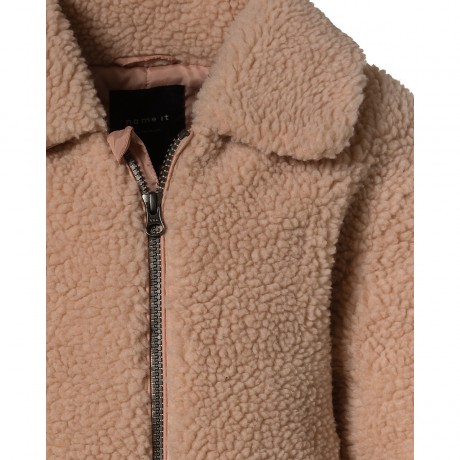 name it Winterjacke NKFMONIQUE fur Madchen Зимняя куртка NKFMONIQUE для девочки