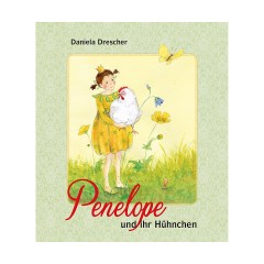 Urachhaus Verlag Penelope und ihr Huhnchen Пенелопа и ее курица