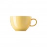 Thomas Thomas Sunny Day Soft Yellow Teeobertasse / Kombiobertasse 0,20 L Чашка для чая Thomas Sunny Day Soft Yellow / Комбинированная чашка 0,20 л