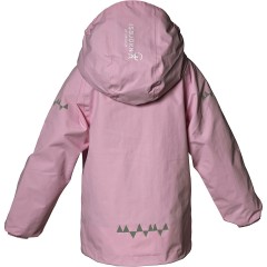 ISBJORN STORM Regen Jacke Kinder Regenjacken Дождевик STORM Детские дождевики