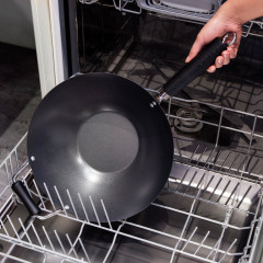 Ken Hom Ken Hom Wok-Set 4-tlg. EXCELLENCE schwarz Набор вок Ken Hom, 4 предмета. ПРЕВОСХОДСТВО