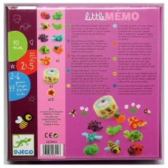 DJECO Erste Spiele Memory Память о первых играх