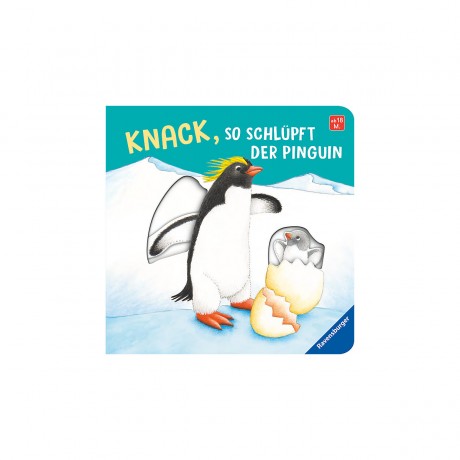 Ravensburger Knack трескаться