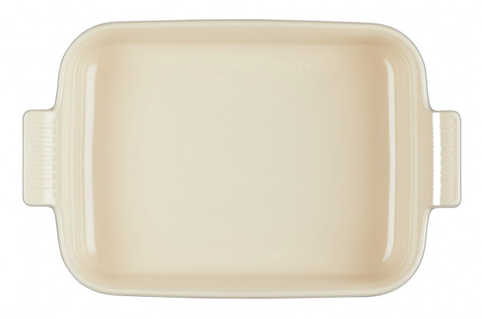 Le Creuset LE CREUSET Auflaufform Flint TRADITION grau Форма для запекания LE CREUSET Flint TRADITION