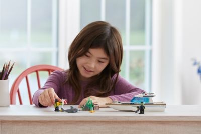 LEGO LEGO City 60221 Tauchyacht LEGO City 60221 Яхта для дайвинга