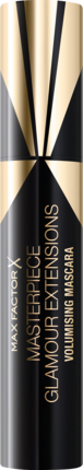 Max Factor Тушь для ресниц masterpiece Glamour Extensions mascara Black-Brown, 12 мл
