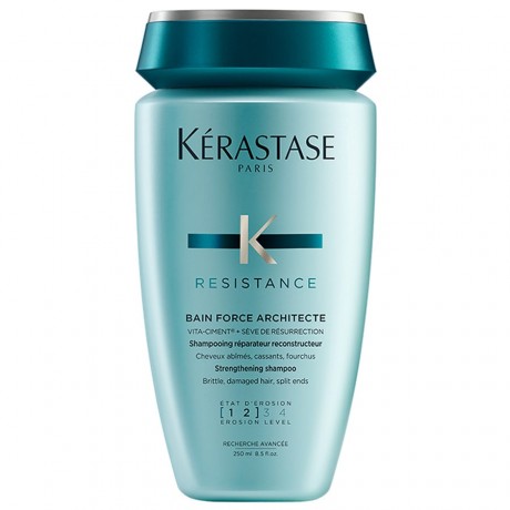 Kerastase (Керастаз) Bain Force Architecte Haarshampoo Resistance, 500 мл