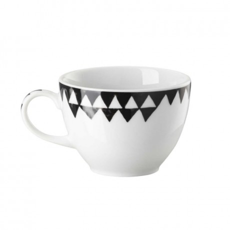 Rosenthal Rosenthal Magic Garden Black Seeds Espressoobertasse / Mokkaobertasse mit neuem Henkel 0,08 L Чашка для эспрессо / мокко Rosenthal Magic Garden Black Seeds с новой ручкой 0,08 л