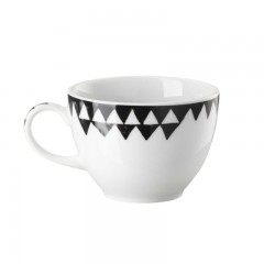 Rosenthal Rosenthal Magic Garden Black Seeds Espressoobertasse / Mokkaobertasse mit neuem Henkel 0,08 L Чашка для эспрессо / мокко Rosenthal Magic Garden Black Seeds с новой ручкой 0,08 л