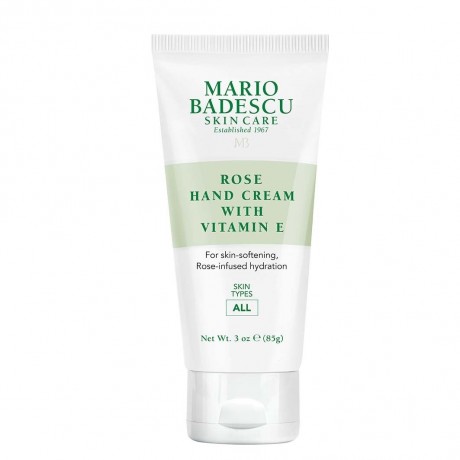 Mario Badescu ROSE HAND CREAM WITH VITAMIN E  КРЕМ ДЛЯ РУК «РОЗА» С ВИТАМИНОМ Е
