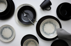 Ritzenhoff &amp; Breker Ritzenhoff &amp; Breker Tafelservice 18-tlg. CECINA creme Сервиз Ritzenhoff &amp;amp; Breker 18 предметов. Чечина