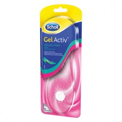 Scholl GelActiv Einlegesohlen Pumps 1 Paar