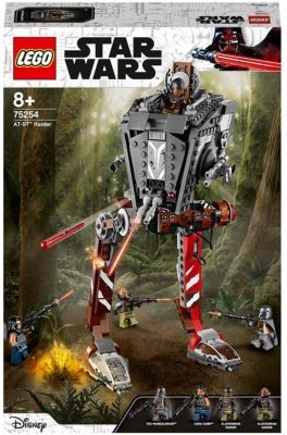 LEGO LEGO Star Wars 75254 AT-ST-Rauber LEGO Star Wars 75254 Рейдеры AT-ST