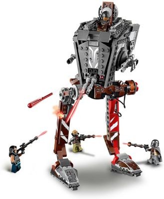 LEGO LEGO Star Wars 75254 AT-ST-Rauber LEGO Star Wars 75254 Рейдеры AT-ST