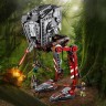 LEGO LEGO Star Wars 75254 AT-ST-Rauber LEGO Star Wars 75254 Рейдеры AT-ST