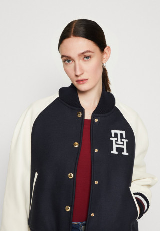 Tommy Hilfiger Bomber Jacket desert sky Куртка бомбер небо пустыни