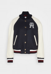 Tommy Hilfiger Bomber Jacket desert sky Куртка бомбер небо пустыни