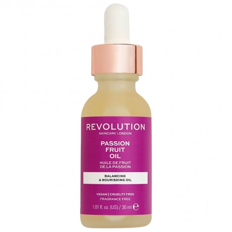 Revolution Skincare Passion Fruit Oil Масло маракуйи