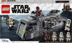 LEGO LEGO Star Wars 75311 Imperialer Marauder LEGO Star Wars 75311 Имперский мародер