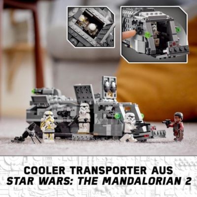 LEGO LEGO Star Wars 75311 Imperialer Marauder LEGO Star Wars 75311 Имперский мародер