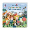 arsEdition Verlag Meine kunterbunte Wimmelwelt Мой пестрый мир скрытых предметов