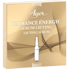 Ayer Radiance Energie Lifting Serum  Энергетическая лифтинговая сыворотка для сияния кожи