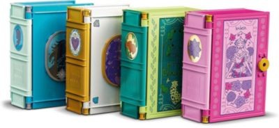 LEGO LEGO Disney Princess 43201 Isabelas magische Tur LEGO Disney Princess 43201 Волшебная дверь Изабеллы