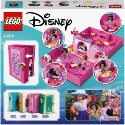 LEGO LEGO Disney Princess 43201 Isabelas magische Tur LEGO Disney Princess 43201 Волшебная дверь Изабеллы