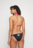 Tommy Hilfiger TRIANGLE Bikini top bright cerise pink ТРЕУГОЛЬНИК лиф бикини ярко-вишнево-розовый