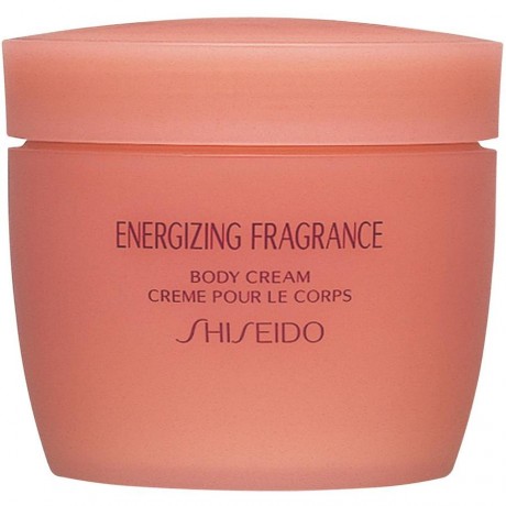 Shiseido (Шисейдо) Energizing Fragrance Body Cream Крем для тела, 200 мл