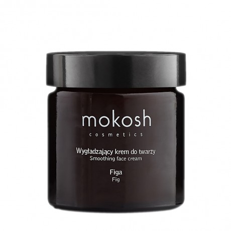 Mokosh Glattende Gesichtscreme Feige  Разглаживающий крем для лица инжир