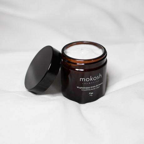Mokosh Glattende Gesichtscreme Feige  Разглаживающий крем для лица инжир