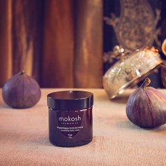 Mokosh Glattende Gesichtscreme Feige  Разглаживающий крем для лица инжир