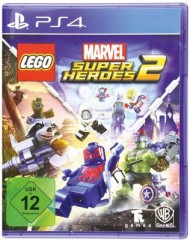 LEGO PS4 LEGO Marvel Super Heroes 2 PS4 Лего Марвел Супергерои 2