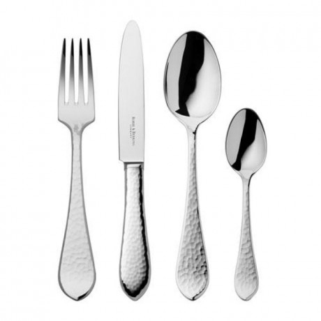 Robbe & Berking Robbe & Berking Martele 925 Sterling Silber Garnitur 4tlg. Набор из серебра 925 пробы Robbe &amp; Berking Martele из 4 предметов.